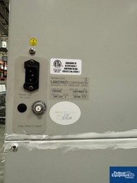 Image of Labconco EXPert Filtered Balance Enclosure 04
