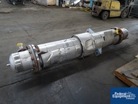Image of 240 SQ FT IND. ALLOY FAB HEAT EXCH., HASTELLOY C276, 100/150 03