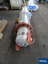 Image of 240 SQ FT IND. ALLOY FAB HEAT EXCH., HASTELLOY C276, 100/150 04