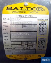 Image of CONAIR VACUUM LOADING SYSTEM, MODEL PD5 05