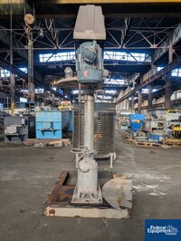 Image of 30 HP Cowles Disperser, S/S, Model J-25 03