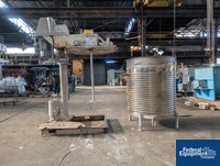 Image of 30 HP Cowles Disperser, S/S, Model J-25 04