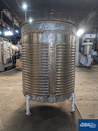 Image of 30 HP Cowles Disperser, S/S, Model J-25 05