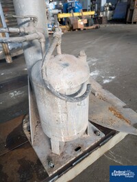 Image of 30 HP Cowles Disperser, S/S, Model J-25 07