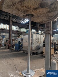 Image of 30 HP Cowles Disperser, S/S, Model J-25 08