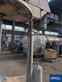 Image of 30 HP Cowles Disperser, S/S, Model J-25 10