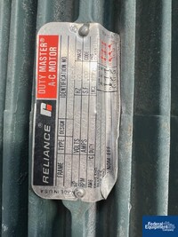 Image of 30 HP Cowles Disperser, S/S, Model J-25 13