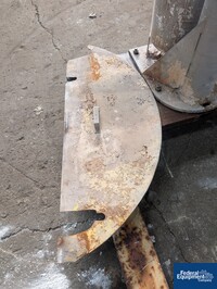 Image of 30 HP Cowles Disperser, S/S, Model J-25 15