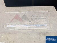 Image of 25 HP Cowles Disperser, S/S, Model J-25X 02