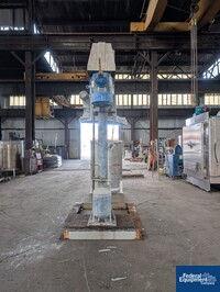Image of 25 HP Cowles Disperser, S/S, Model J-25X 03