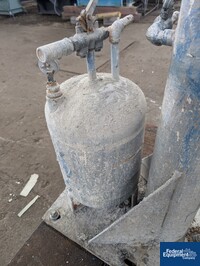 Image of 25 HP Cowles Disperser, S/S, Model J-25X 10