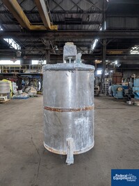Image of 25 HP Cowles Disperser, S/S, Model J-25X 12