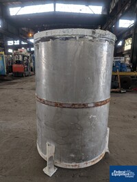 Image of 25 HP Cowles Disperser, S/S, Model J-25X 13