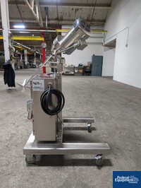 Image of 0.5 HP Nettco Solution Mixer 02