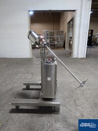 Image of 0.5 HP Nettco Solution Mixer 04