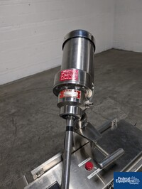 Image of 0.5 HP Nettco Solution Mixer 05