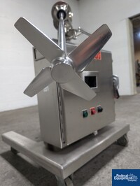 Image of 0.5 HP Nettco Solution Mixer 07