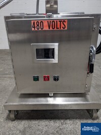 Image of 0.5 HP Nettco Solution Mixer 08