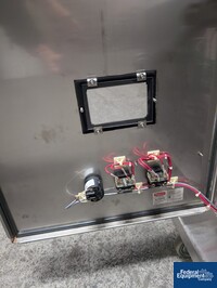 Image of 0.5 HP Nettco Solution Mixer 10