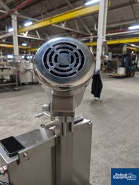 Image of 0.5 HP Nettco Solution Mixer 11