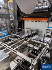 Image of Scandia Overwrapper Bundler, model 350 11