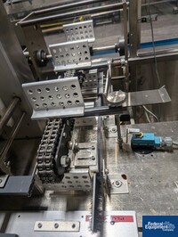 Image of Scandia Overwrapper Bundler, model 350 17