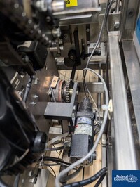 Image of Scandia Overwrapper Bundler, model 350 23
