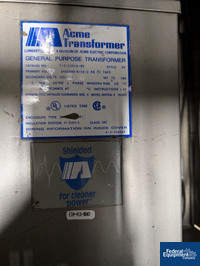 Image of Scandia Overwrapper Bundler, model 350 28