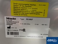 Image of Miele Glassware Washer, Model PG8527 02