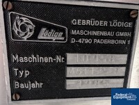 Image of 125 Liter Lodige High Shear Granulator, model MGT125 03