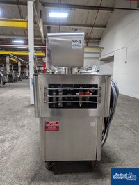 Image of 125 Liter Lodige High Shear Granulator, model MGT125 04
