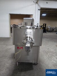 Image of 125 Liter Lodige High Shear Granulator, model MGT125 06