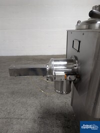 Image of 125 Liter Lodige High Shear Granulator, model MGT125 07