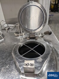 Image of 125 Liter Lodige High Shear Granulator, model MGT125 12