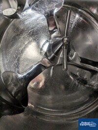 Image of 125 Liter Lodige High Shear Granulator, model MGT125 13