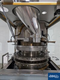 Image of Kilian Tablet Press, model TX-30-A, 30 station 07