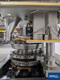 Image of Kilian Tablet Press, model TX-30-A, 30 station 16