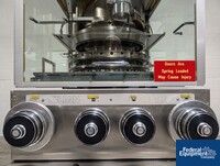 Image of Kilian Tablet Press, model TX-30-A, 30 station 17