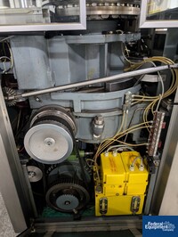 Image of Kilian Tablet Press, model TX-30-A, 30 station 24