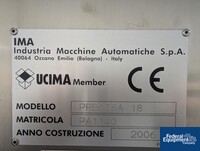 Image of IMA Precisa 18 Capsule Weight Sorter 02