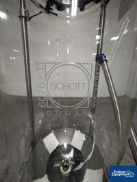 Image of 100 Liter QVF Glass Vacuum Receiver 02