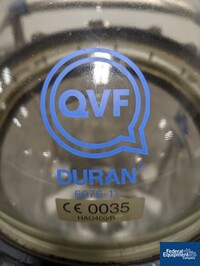 Image of 100 Liter QVF Glass Vacuum Receiver 07