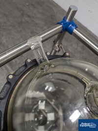 Image of 100 Liter QVF Glass Vacuum Receiver 08
