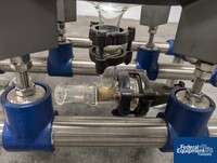 Image of 100 Liter QVF Glass Vacuum Receiver 11
