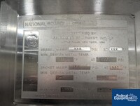 Image of 150 Gal Feldmeier Kettle, 316 S/S, 150# 02