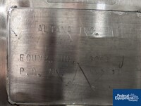 Image of 150 Gal Feldmeier Kettle, 316 S/S, 150# 03