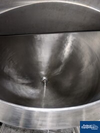 Image of 150 Gal Feldmeier Kettle, 316 S/S, 150# 08