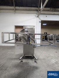 Image of 3 Cu.Ft. Bectochem V Blender, S/S 05