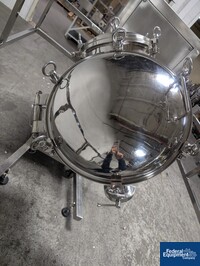 Image of 3 Cu.Ft. Bectochem V Blender, S/S 06