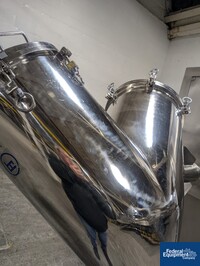 Image of 3 Cu.Ft. Bectochem V Blender, S/S 07